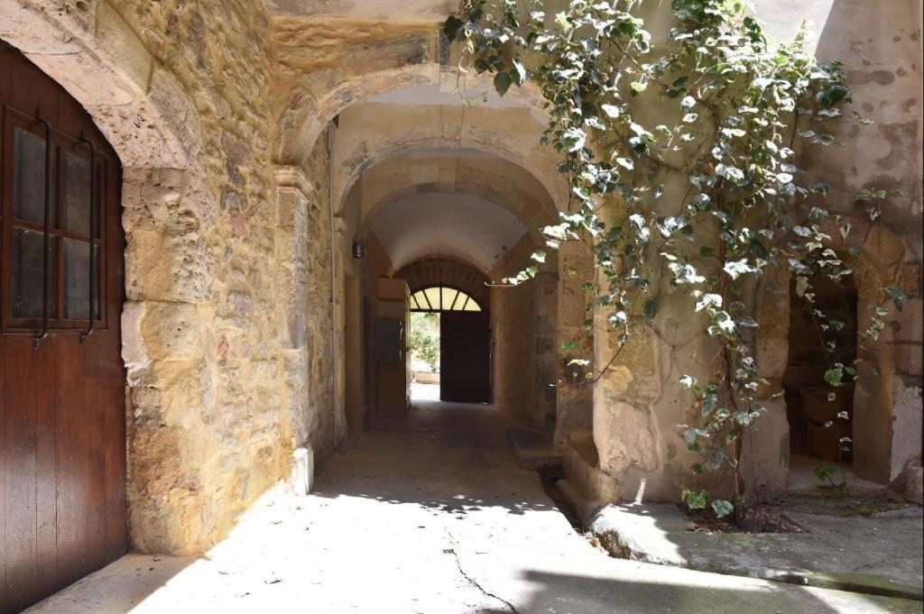 La Caverne De La Rose D'Or Daire Orange  Dış mekan fotoğraf